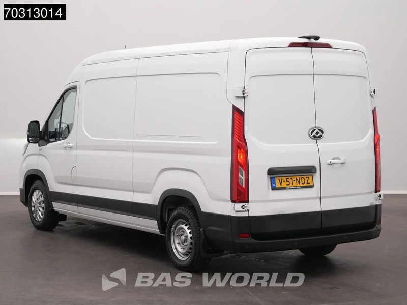 Maxus eDeliver 9 Elektrisch 280km WLTP 72kWh L3H2 204pk Airco Cruise LED Airco Camera Parkeersensoren v+a L3 Airco - Furgón, Furgoneta eléctrica: foto 2 Maxus eDeliver 9 Elektrisch 280km WLTP 72kWh L3H2 204pk Airco Cruise LED Airco Camera Parkeersensoren v+a L3 Airco - Furgón, Furgoneta eléctrica: foto 2