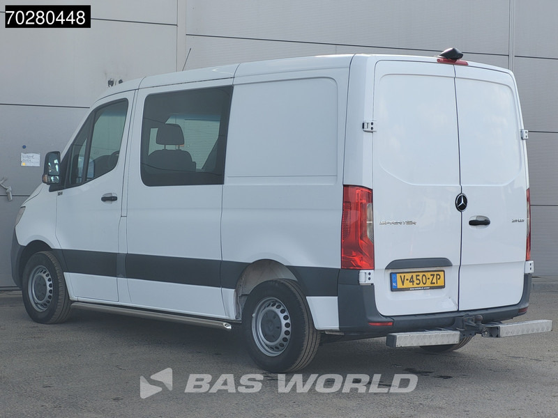 Mercedes-Benz Sprinter 211 CDI Dubbel Cabine Automaat L1H1 Trekhaak Navi Camera MBUX Airco DC Doka Mixto 5m3 Airco Dubbel cabine Trekhaak - Furgoneta pequeña: foto 2 Mercedes-Benz Sprinter 211 CDI Dubbel Cabine Automaat L1H1 Trekhaak Navi Camera MBUX Airco DC Doka Mixto 5m3 Airco Dubbel cabine Trekhaak - Furgoneta pequeña: foto 2