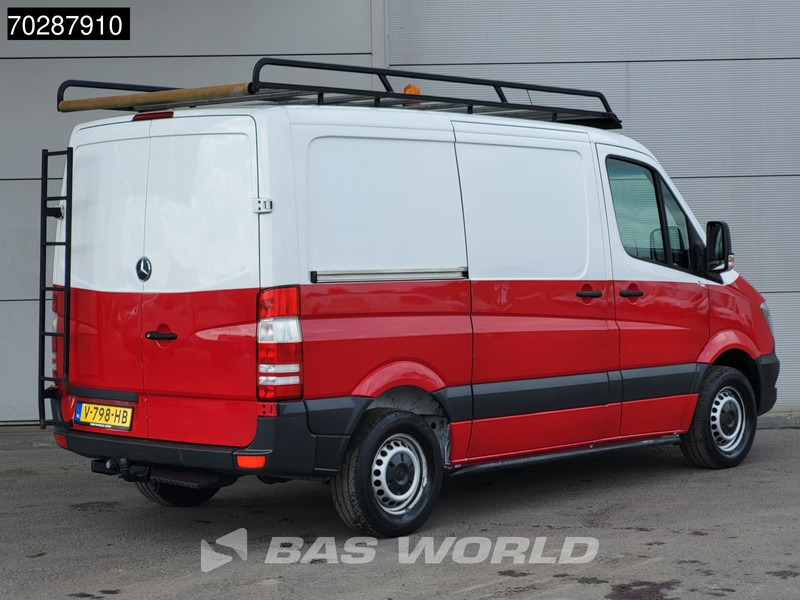 Mercedes-Benz Sprinter 214 CDI L2H1 Navi Airco Cruise Imperiaal Navi Euro6 L2 8m3 Airco Trekhaak Cruise control - Furgoneta pequeña: foto 5 Mercedes-Benz Sprinter 214 CDI L2H1 Navi Airco Cruise Imperiaal Navi Euro6 L2 8m3 Airco Trekhaak Cruise control - Furgoneta pequeña: foto 5