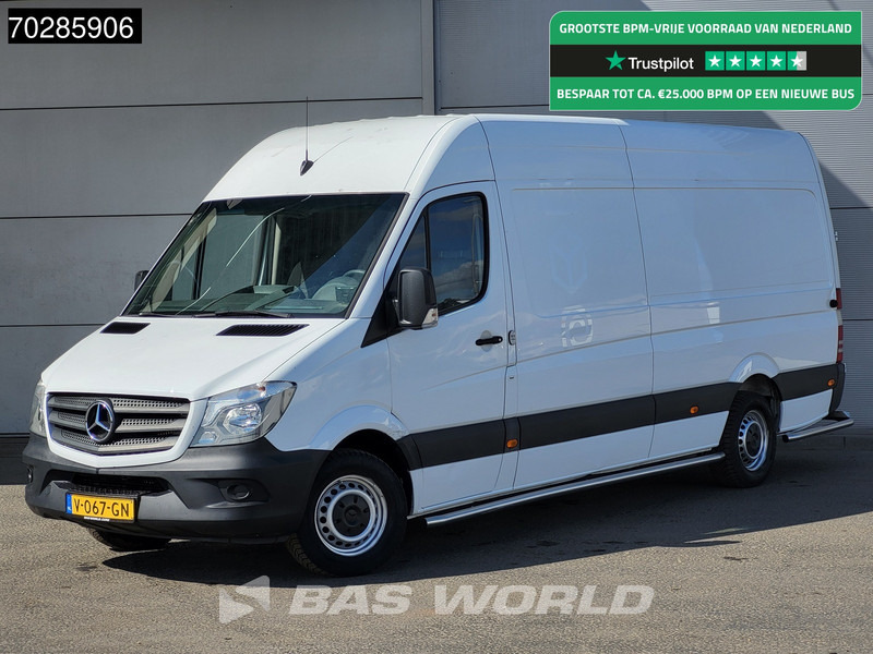 Mercedes-Benz Sprinter 311 CDI Automaat L3H2 Camera Euro6 15m3 - Furgón: foto 1 Mercedes-Benz Sprinter 311 CDI Automaat L3H2 Camera Euro6 15m3 - Furgón: foto 1