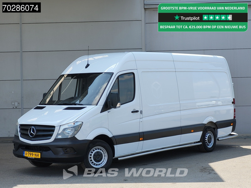 Mercedes-Benz Sprinter 311 CDI Automaat L3H2 Camera Euro6 L3 15m3 - Furgón: foto 1 Mercedes-Benz Sprinter 311 CDI Automaat L3H2 Camera Euro6 L3 15m3 - Furgón: foto 1
