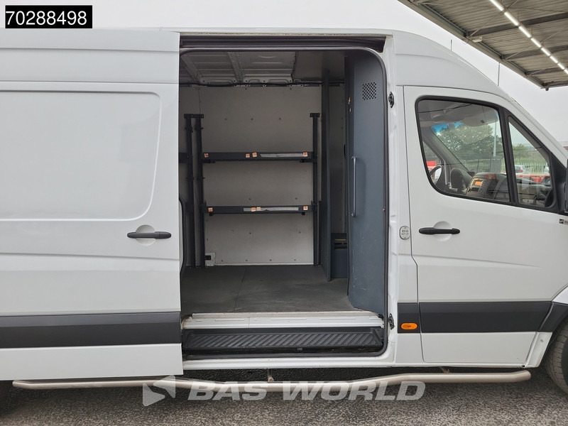 Furgón Mercedes-Benz Sprinter 311 CDI Automaat L3H2 Camera Euro6 L3 15m3: foto 7