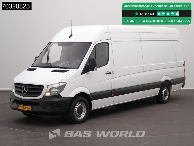 Mercedes-Benz Sprinter 311 CDI Automaat L3H2 Camera Pakketwagen Euro6 Paketwagen - Furgón: foto 1 Mercedes-Benz Sprinter 311 CDI Automaat L3H2 Camera Pakketwagen Euro6 Paketwagen - Furgón: foto 1
