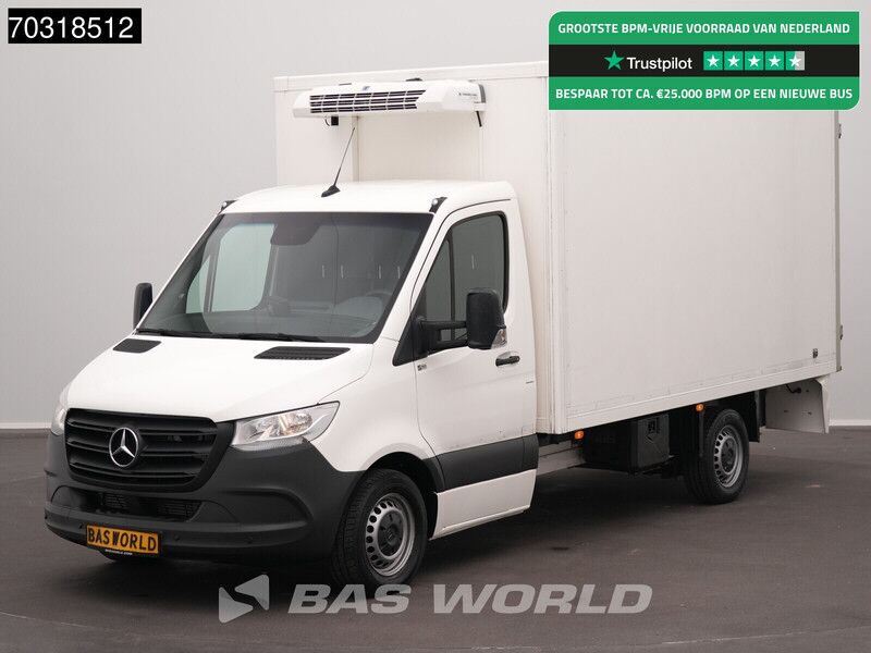 Mercedes-Benz Sprinter 314 CDI Automaat Koelwagen Thermo King V-200 MAX Airco Camera Parkeersensoren Euro6 Koel Koeler Koelwagen Kühl Kühler Kühlwagen - Frigorífico furgoneta: foto 1 Mercedes-Benz Sprinter 314 CDI Automaat Koelwagen Thermo King V-200 MAX Airco Camera Parkeersensoren Euro6 Koel Koeler Koelwagen Kühl Kühler Kühlwagen - Frigorífico furgoneta: foto 1