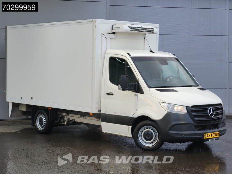 Mercedes-Benz Sprinter 314 CDI Automaat Koelwagen Thermo King V-200MAX Airco Camera Euro6 Bakwagen Gekoeld Koel Koeler Kühl Kühler Kühlwagen Kühlkoffer - Frigorífico furgoneta: foto 5 Mercedes-Benz Sprinter 314 CDI Automaat Koelwagen Thermo King V-200MAX Airco Camera Euro6 Bakwagen Gekoeld Koel Koeler Kühl Kühler Kühlwagen Kühlkoffer - Frigorífico furgoneta: foto 5