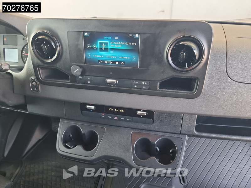 Furgón Mercedes-Benz Sprinter 314 CDI Automaat L2H2 MBUX Airco Parkeersensoren L2 11m3 Airco: foto 13