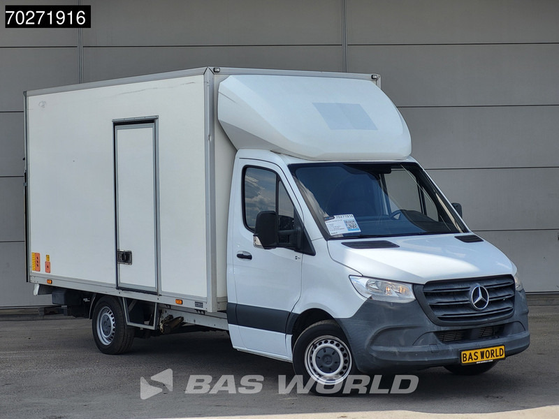 Mercedes-Benz Sprinter 314 CDI Automaat Laadklep Zijdeur Bakwagen Camera Airco Cruise MBUX CarPlay Euro6 Meubelbak Koffer Airco Cruise control - Furgoneta: foto 5 Mercedes-Benz Sprinter 314 CDI Automaat Laadklep Zijdeur Bakwagen Camera Airco Cruise MBUX CarPlay Euro6 Meubelbak Koffer Airco Cruise control - Furgoneta: foto 5