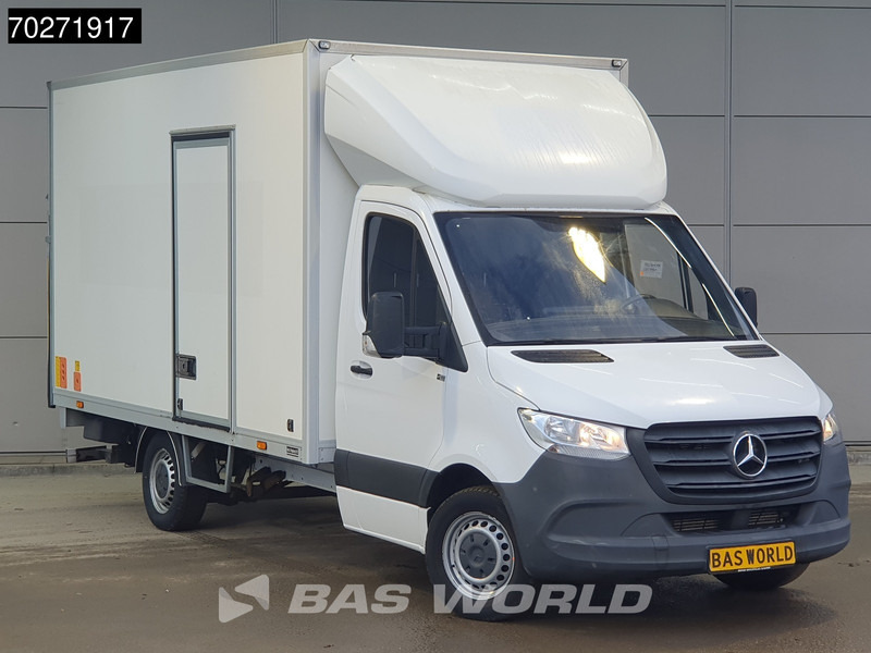 Mercedes-Benz Sprinter 314 CDI Automaat Laadklep Zijdeur Bakwagen Camera Airco Cruise Meubelbak Koffer 19m3 Airco Cruise control - Furgoneta: foto 5 Mercedes-Benz Sprinter 314 CDI Automaat Laadklep Zijdeur Bakwagen Camera Airco Cruise Meubelbak Koffer 19m3 Airco Cruise control - Furgoneta: foto 5
