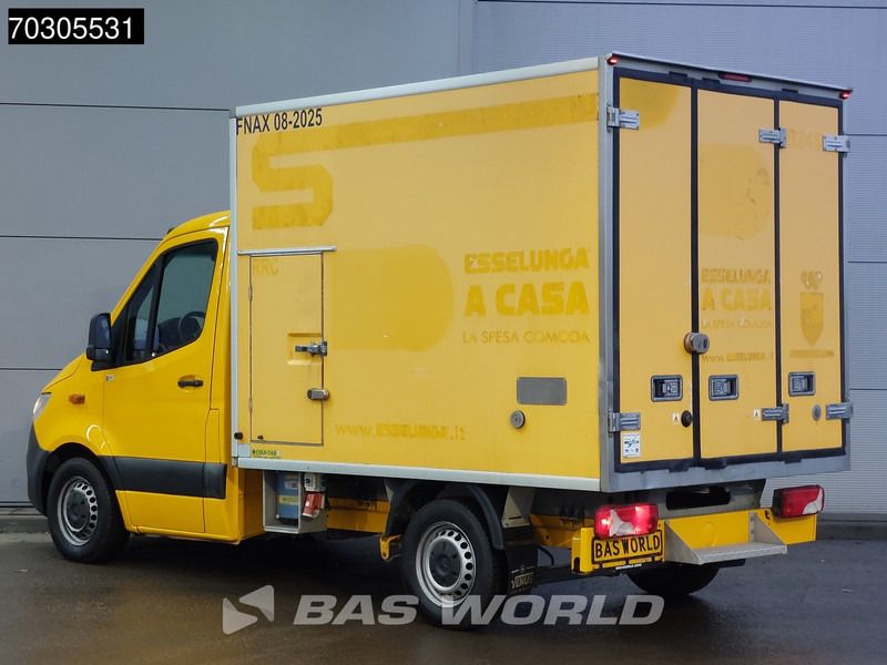 Mercedes-Benz Sprinter 314 CDI Bakwagen Gekoeld Vriezer Automaat Carrier Xarios 300 230V Stekker Achtedeuren Airco Euro6 Koel Koeler Kühl Kühler Vries - Frigorífico furgoneta: foto 2 Mercedes-Benz Sprinter 314 CDI Bakwagen Gekoeld Vriezer Automaat Carrier Xarios 300 230V Stekker Achtedeuren Airco Euro6 Koel Koeler Kühl Kühler Vries - Frigorífico furgoneta: foto 2
