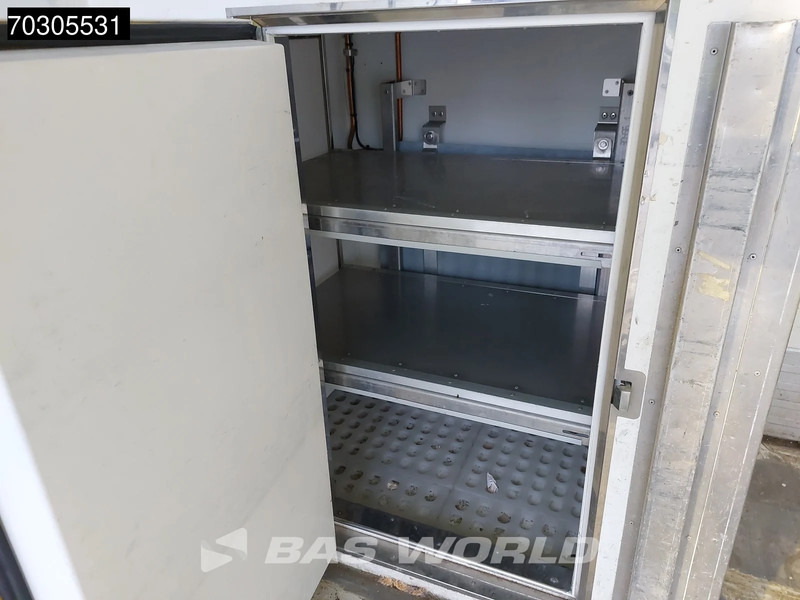 Frigorífico furgoneta Mercedes-Benz Sprinter 314 CDI Bakwagen Gekoeld Vriezer Automaat Carrier Xarios 300 230V Stekker Achtedeuren Airco Euro6 Koel Koeler Kühl Kühler Vries: foto 8