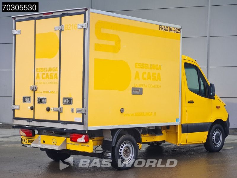 Mercedes-Benz Sprinter 314 CDI Bakwagen Gekoeld Vriezer Automaat Carrier Xarios 300 230V Stekker Achtedeuren Airco Euro6 Koel Koeler Kühl Kühler Vries - Frigorífico furgoneta: foto 5 Mercedes-Benz Sprinter 314 CDI Bakwagen Gekoeld Vriezer Automaat Carrier Xarios 300 230V Stekker Achtedeuren Airco Euro6 Koel Koeler Kühl Kühler Vries - Frigorífico furgoneta: foto 5