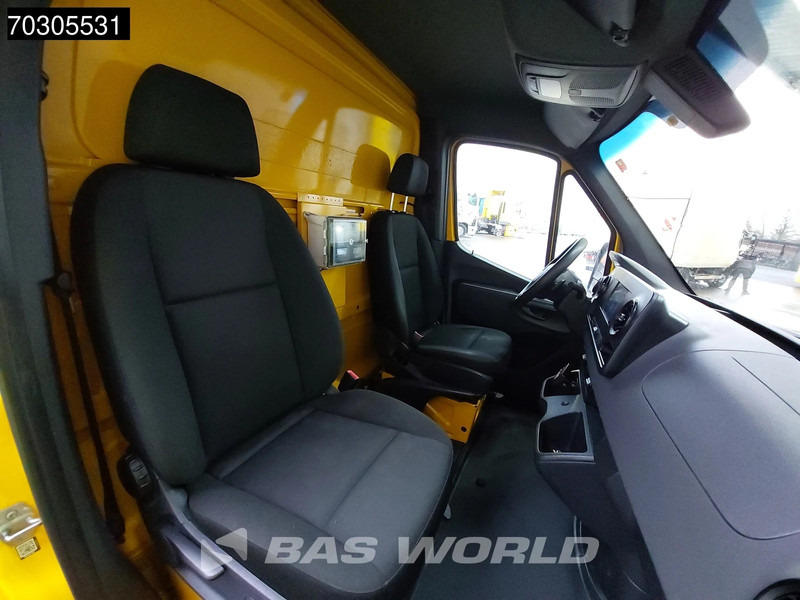 Frigorífico furgoneta Mercedes-Benz Sprinter 314 CDI Bakwagen Gekoeld Vriezer Automaat Carrier Xarios 300 230V Stekker Achtedeuren Airco Euro6 Koel Koeler Kühl Kühler Vries: foto 15