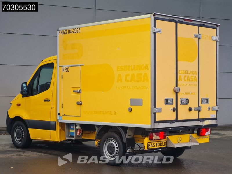 Mercedes-Benz Sprinter 314 CDI Bakwagen Gekoeld Vriezer Automaat Carrier Xarios 300 230V Stekker Achtedeuren Airco Euro6 Koel Koeler Kühl Kühler Vries - Frigorífico furgoneta: foto 2 Mercedes-Benz Sprinter 314 CDI Bakwagen Gekoeld Vriezer Automaat Carrier Xarios 300 230V Stekker Achtedeuren Airco Euro6 Koel Koeler Kühl Kühler Vries - Frigorífico furgoneta: foto 2
