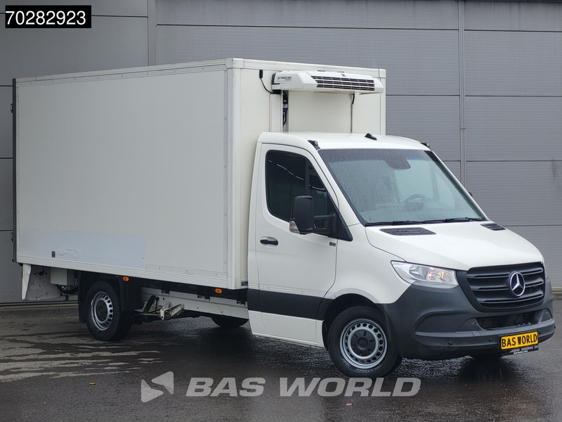 Mercedes-Benz Sprinter 314 CDI Koelwagen Automaat Thermo King V-200 MAX Airco Camera Euro6 Koel Koeler Kühl Kühlwagen 17m3 Airco - Frigorífico furgoneta: foto 5 Mercedes-Benz Sprinter 314 CDI Koelwagen Automaat Thermo King V-200 MAX Airco Camera Euro6 Koel Koeler Kühl Kühlwagen 17m3 Airco - Frigorífico furgoneta: foto 5