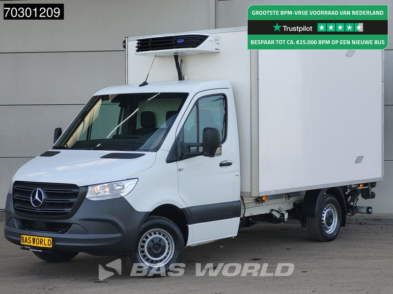 Mercedes-Benz Sprinter 314 CDI Koelwagen Lamberet Carrier Xarios 300 230v Stekker Airco Euro6 Bakwagen Gekoeld Koel Koeler Kühl Kühler Kühlwagen Kühlko - Frigorífico furgoneta: foto 1 Mercedes-Benz Sprinter 314 CDI Koelwagen Lamberet Carrier Xarios 300 230v Stekker Airco Euro6 Bakwagen Gekoeld Koel Koeler Kühl Kühler Kühlwagen Kühlko - Frigorífico furgoneta: foto 1