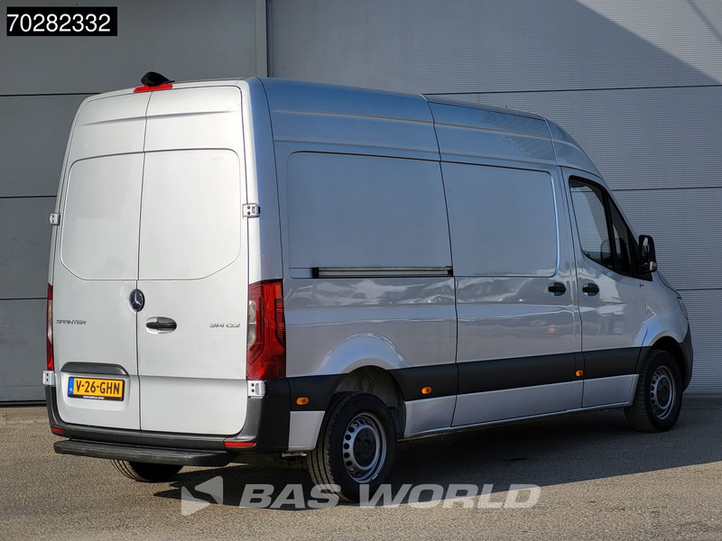 Mercedes-Benz Sprinter 314 CDI L2H2 140PK LED Airco Cruise Camera MBUX L2 12m3 Airco Cruise control - Furgón: foto 5 Mercedes-Benz Sprinter 314 CDI L2H2 140PK LED Airco Cruise Camera MBUX L2 12m3 Airco Cruise control - Furgón: foto 5