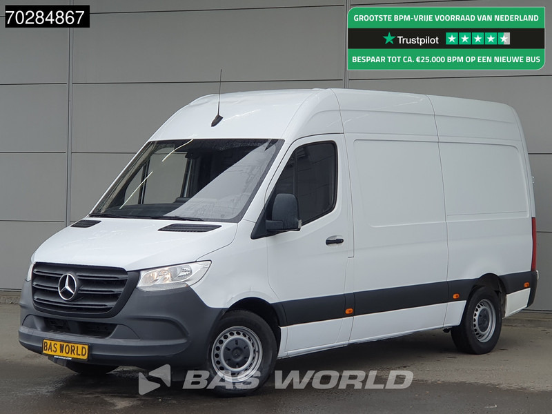 Furgón Mercedes-Benz Sprinter 314 CDI L2H2 Airco Cruise Euro6 L2 12m3 Airco Cruise control: foto 1