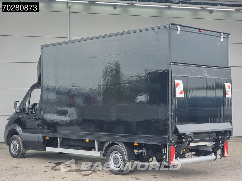 Mercedes-Benz Sprinter 314 CDI Laadklep Automaat Zijdeur Bakwagen Airco Cruise Carplay MBUX Meubelbak Koffer 21m3 Airco Cruise control - Furgoneta: foto 2 Mercedes-Benz Sprinter 314 CDI Laadklep Automaat Zijdeur Bakwagen Airco Cruise Carplay MBUX Meubelbak Koffer 21m3 Airco Cruise control - Furgoneta: foto 2