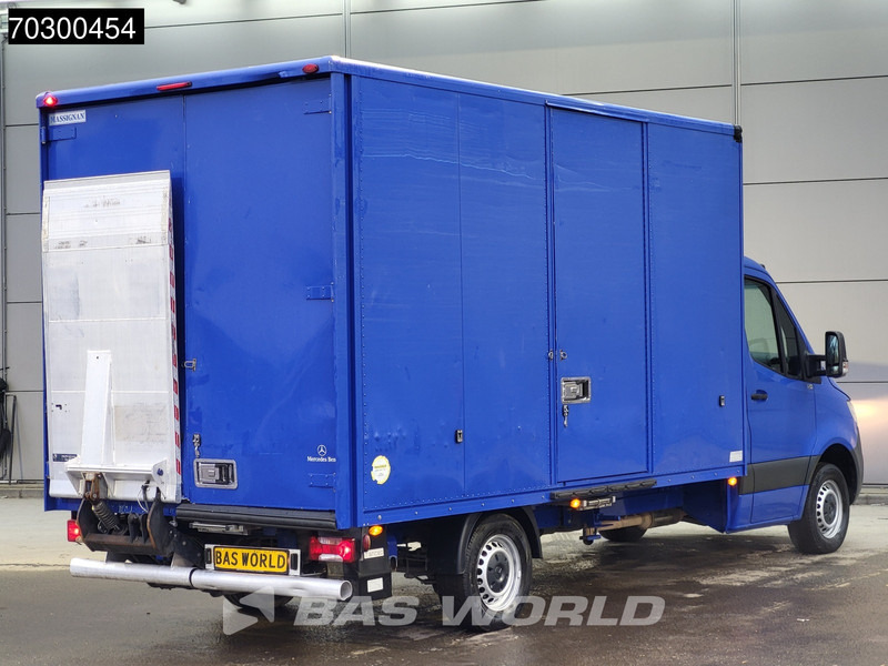 Mercedes-Benz Sprinter 314 CDI Laadklep Zijdeur Bakwagen Airco MBUX CarPlay Euro6 Meubelbak Koffer Airco - Furgoneta: foto 5 Mercedes-Benz Sprinter 314 CDI Laadklep Zijdeur Bakwagen Airco MBUX CarPlay Euro6 Meubelbak Koffer Airco - Furgoneta: foto 5