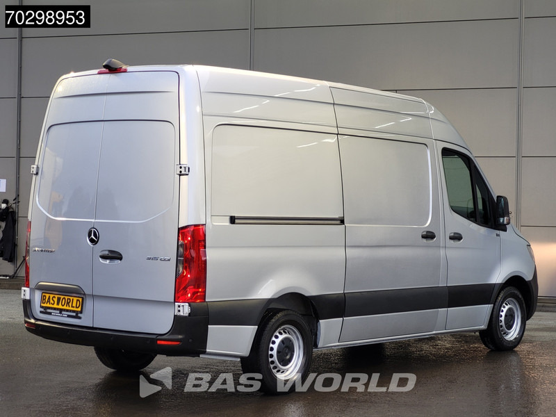 Mercedes-Benz Sprinter 315 CDI Automaat L2H2 150PK Airco Camera Parkeersensoren MBUX CarPlay Euro6 L2 12m3 Airco - Furgoneta pequeña: foto 5 Mercedes-Benz Sprinter 315 CDI Automaat L2H2 150PK Airco Camera Parkeersensoren MBUX CarPlay Euro6 L2 12m3 Airco - Furgoneta pequeña: foto 5