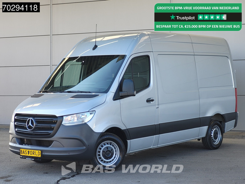 Mercedes-Benz Sprinter 315 CDI Automaat L2H2 150PK Airco Camera Parkeersensoren MBUX CarPlay Euro6 L2 12m3 Airco - Furgoneta pequeña: foto 1 Mercedes-Benz Sprinter 315 CDI Automaat L2H2 150PK Airco Camera Parkeersensoren MBUX CarPlay Euro6 L2 12m3 Airco - Furgoneta pequeña: foto 1