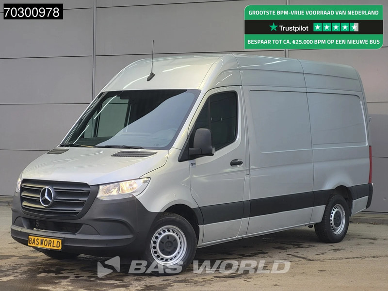 Mercedes-Benz Sprinter 315 CDI Automaat L2H2 150PK Airco Camera Parkeersensoren MBUX CarPlay Euro6 L2 Airco - Furgoneta pequeña: foto 1 Mercedes-Benz Sprinter 315 CDI Automaat L2H2 150PK Airco Camera Parkeersensoren MBUX CarPlay Euro6 L2 Airco - Furgoneta pequeña: foto 1