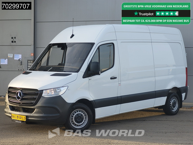 Mercedes-Benz Sprinter 315 CDI Automaat L2H2 Trekhaak ACC Airco Camera Parkeersensoren MBUX CarPlay Euro6 L2 Airco Trekhaak - Furgón: foto 1 Mercedes-Benz Sprinter 315 CDI Automaat L2H2 Trekhaak ACC Airco Camera Parkeersensoren MBUX CarPlay Euro6 L2 Airco Trekhaak - Furgón: foto 1