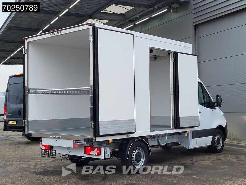 Mercedes-Benz Sprinter 315 CDI BPM VRIJ! Koelwagen 2025model Thermo King V-300max 230V stekker Bakwagen Koel Kühlwagen 13m3 Airco Cruise control - Frigorífico furgoneta: foto 5 Mercedes-Benz Sprinter 315 CDI BPM VRIJ! Koelwagen 2025model Thermo King V-300max 230V stekker Bakwagen Koel Kühlwagen 13m3 Airco Cruise control - Frigorífico furgoneta: foto 5