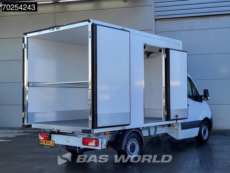 Mercedes-Benz Sprinter 315 CDI BPM VRIJ! Koelwagen Thermo King V-300max 230V stekker Bakwagen Koel Kühlwagen 13m3 Airco Cruise control - Frigorífico furgoneta: foto 5 Mercedes-Benz Sprinter 315 CDI BPM VRIJ! Koelwagen Thermo King V-300max 230V stekker Bakwagen Koel Kühlwagen 13m3 Airco Cruise control - Frigorífico furgoneta: foto 5