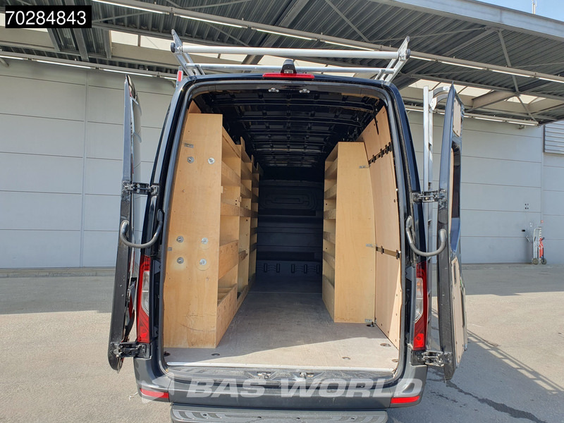 Mercedes-Benz Sprinter 315 CDI Glasresteel Automaat L4H2 LED Airco Cruise Camera Parkeersensoren MBUX CarPlay Imperiaal Euro6 Resteel L4 17m3 Airco Cru - Furgón: foto 3 Mercedes-Benz Sprinter 315 CDI Glasresteel Automaat L4H2 LED Airco Cruise Camera Parkeersensoren MBUX CarPlay Imperiaal Euro6 Resteel L4 17m3 Airco Cru - Furgón: foto 3
