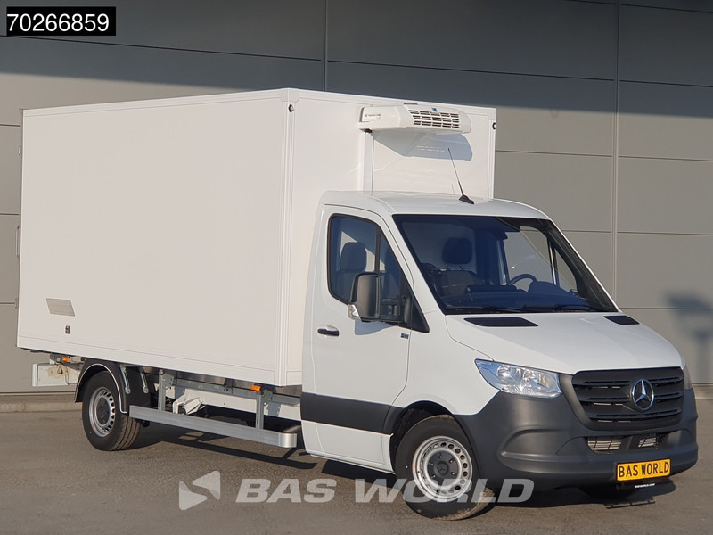Mercedes-Benz Sprinter 315 CDI Koelwagen Achterdeuren Thermo King C-250 Airco Carplay MBUX Koel Koeler Kühl Kühler Kühlwagen Kühlkoffer 17m3 Airco - Frigorífico furgoneta: foto 5 Mercedes-Benz Sprinter 315 CDI Koelwagen Achterdeuren Thermo King C-250 Airco Carplay MBUX Koel Koeler Kühl Kühler Kühlwagen Kühlkoffer 17m3 Airco - Frigorífico furgoneta: foto 5