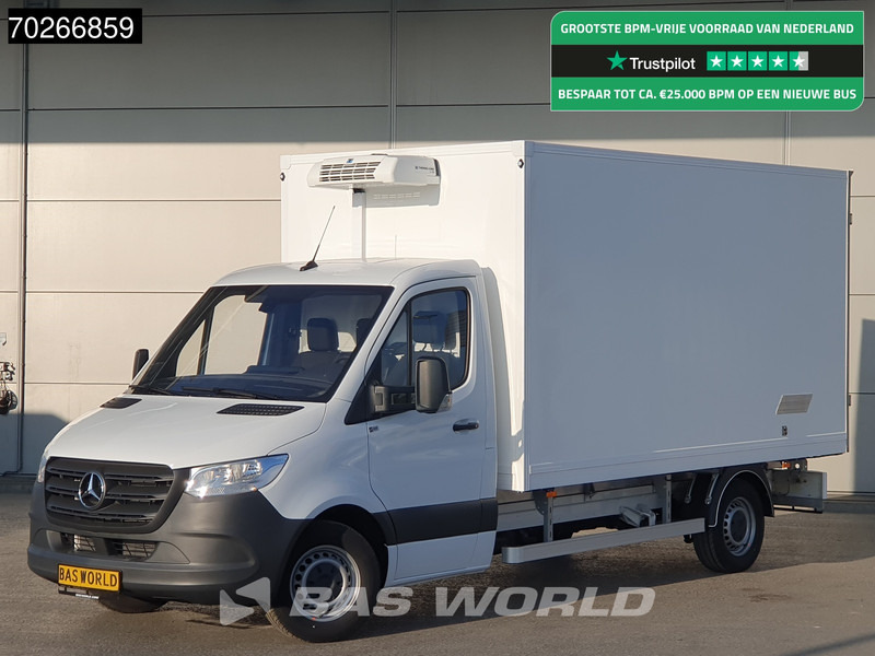 Mercedes-Benz Sprinter 315 CDI Koelwagen Achterdeuren Thermo King C-250 Airco Carplay MBUX Koel Koeler Kühl Kühler Kühlwagen Kühlkoffer 17m3 Airco - Frigorífico furgoneta: foto 1 Mercedes-Benz Sprinter 315 CDI Koelwagen Achterdeuren Thermo King C-250 Airco Carplay MBUX Koel Koeler Kühl Kühler Kühlwagen Kühlkoffer 17m3 Airco - Frigorífico furgoneta: foto 1