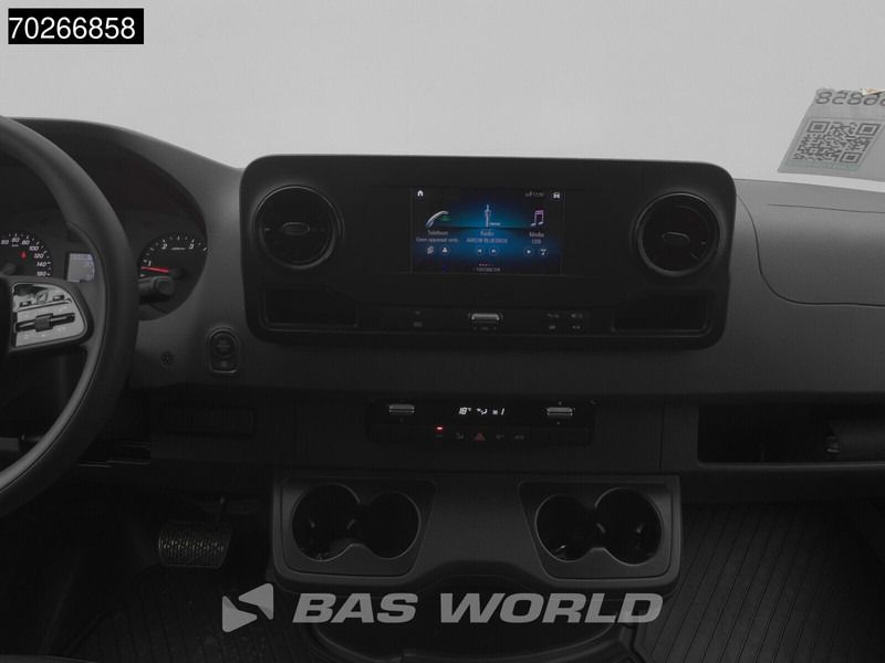 Mercedes-Benz Sprinter 315 CDI Koelwagen Achterdeuren Thermo King C-250 Airco MBUX CarPlay Koel Koeler Kühl Kühler Kühlwagen Kühlkoffer 17m3 Airco - Frigorífico furgoneta: foto 5 Mercedes-Benz Sprinter 315 CDI Koelwagen Achterdeuren Thermo King C-250 Airco MBUX CarPlay Koel Koeler Kühl Kühler Kühlwagen Kühlkoffer 17m3 Airco - Frigorífico furgoneta: foto 5