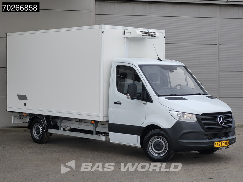 Mercedes-Benz Sprinter 315 CDI Koelwagen Achterdeuren Thermo King C-250 Airco MBUX Koel Koeler Kühl Kühler Kühlwagen Kühlkoffer 17m3 Airco - Frigorífico furgoneta: foto 5 Mercedes-Benz Sprinter 315 CDI Koelwagen Achterdeuren Thermo King C-250 Airco MBUX Koel Koeler Kühl Kühler Kühlwagen Kühlkoffer 17m3 Airco - Frigorífico furgoneta: foto 5