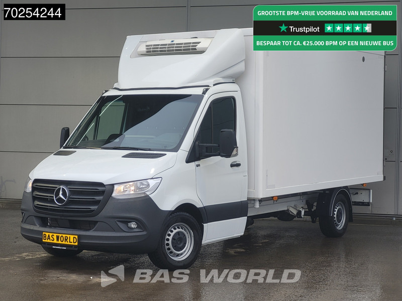 Mercedes-Benz Sprinter 315 CDI Koelwagen Thermo King V-300max 230V stekker Bakwagen Koel Kühlwagen 16m3 Airco Cruise control - Frigorífico furgoneta: foto 1 Mercedes-Benz Sprinter 315 CDI Koelwagen Thermo King V-300max 230V stekker Bakwagen Koel Kühlwagen 16m3 Airco Cruise control - Frigorífico furgoneta: foto 1