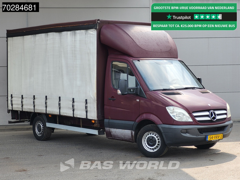 Mercedes-Benz Sprinter 315 CDI Schuifzeilen Bakwagen Lat om Lat APK 11-2025 Meubelbak Koffer Schuifzeil Zeilenwagen Zeilen 20m3 - Furgoneta: foto 1 Mercedes-Benz Sprinter 315 CDI Schuifzeilen Bakwagen Lat om Lat APK 11-2025 Meubelbak Koffer Schuifzeil Zeilenwagen Zeilen 20m3 - Furgoneta: foto 1