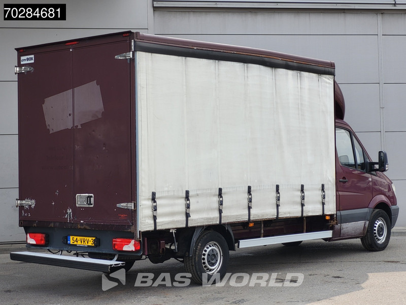 Mercedes-Benz Sprinter 315 CDI Schuifzeilen Bakwagen Lat om Lat APK 11-2025 Meubelbak Koffer Schuifzeil Zeilenwagen Zeilen 20m3 - Furgoneta: foto 5 Mercedes-Benz Sprinter 315 CDI Schuifzeilen Bakwagen Lat om Lat APK 11-2025 Meubelbak Koffer Schuifzeil Zeilenwagen Zeilen 20m3 - Furgoneta: foto 5