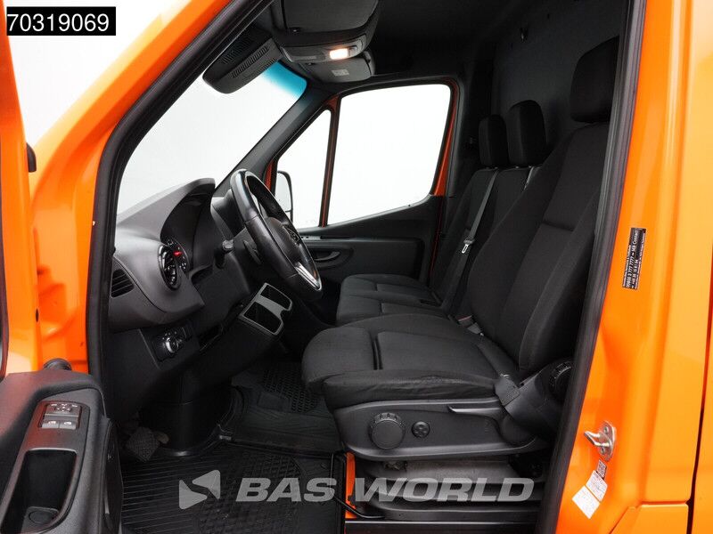 Mercedes-Benz Sprinter 316 CDI 2x Schuifdeur Automaat 3,5t Trekhaak L2H2 RWD ACC Airco Camera MBUX CarPlay Parkeersensoren v+a Euro6 L2 Airco Trekhaak - Furgón: foto 3 Mercedes-Benz Sprinter 316 CDI 2x Schuifdeur Automaat 3,5t Trekhaak L2H2 RWD ACC Airco Camera MBUX CarPlay Parkeersensoren v+a Euro6 L2 Airco Trekhaak - Furgón: foto 3