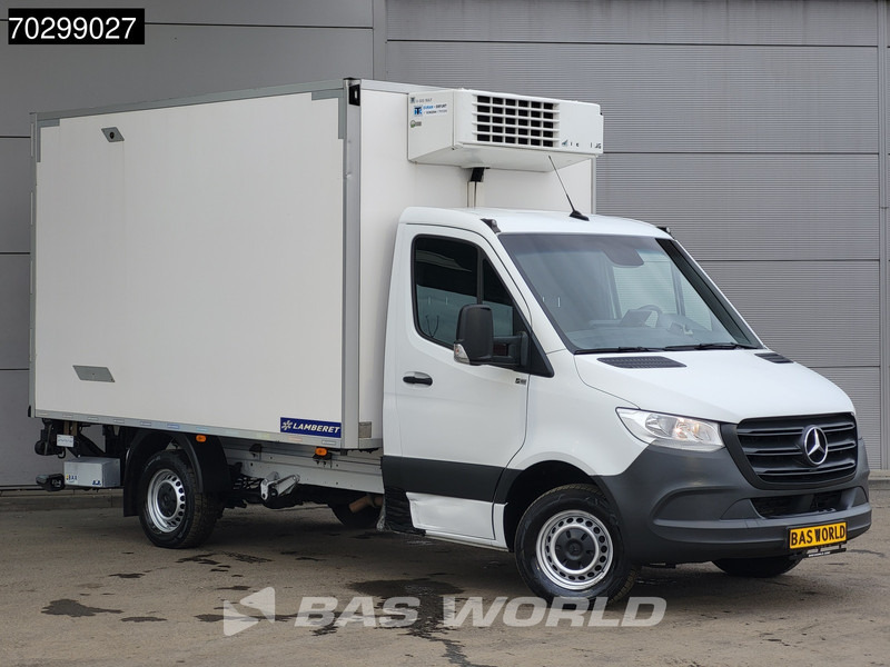 Mercedes-Benz Sprinter 316 CDI Automaat Koelwagen Lamberet Thermo King V-500 MAX Navi Airco Camera Euro6 Bakwagen Gekoeld Koel Koeler Kühl Kühler Kühlw - Frigorífico furgoneta: foto 5 Mercedes-Benz Sprinter 316 CDI Automaat Koelwagen Lamberet Thermo King V-500 MAX Navi Airco Camera Euro6 Bakwagen Gekoeld Koel Koeler Kühl Kühler Kühlw - Frigorífico furgoneta: foto 5
