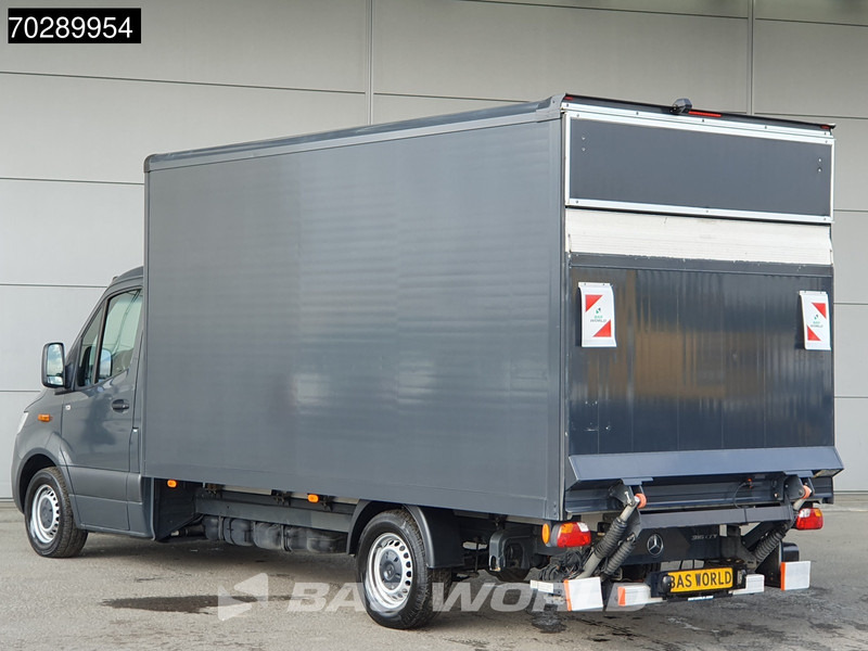 Mercedes-Benz Sprinter 316 CDI COMING SOON! Laadklep Bakwagen Airco Camera MBUX CarPlay Euro6 Meubelbak Koffer 19m3 Airco Cruise control - Furgoneta: foto 2 Mercedes-Benz Sprinter 316 CDI COMING SOON! Laadklep Bakwagen Airco Camera MBUX CarPlay Euro6 Meubelbak Koffer 19m3 Airco Cruise control - Furgoneta: foto 2