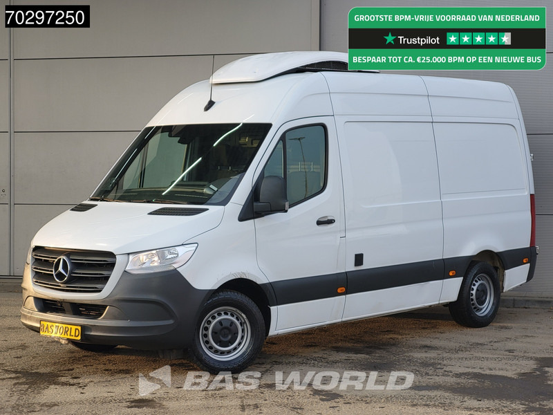Mercedes-Benz Sprinter 316 CDI Koelwagen Kerstner 230v Stekker 160PK L2H2 Airco Camera MBUX CarPlay Euro6 L2 Koel Koeler Kühl Kühler Kühlwagen Euro6 Ai - Frigorífico furgoneta: foto 1 Mercedes-Benz Sprinter 316 CDI Koelwagen Kerstner 230v Stekker 160PK L2H2 Airco Camera MBUX CarPlay Euro6 L2 Koel Koeler Kühl Kühler Kühlwagen Euro6 Ai - Frigorífico furgoneta: foto 1