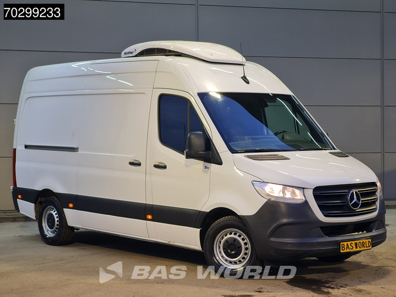 Mercedes-Benz Sprinter 316 CDI Koelwagen Kerstner L2H2 230v Stekker L2H2 Airco Camera Euro6 L2 Koel Koeler Kühl Kühler Kühlkastenwagen Kühlwagen Airco - Frigorífico furgoneta: foto 5 Mercedes-Benz Sprinter 316 CDI Koelwagen Kerstner L2H2 230v Stekker L2H2 Airco Camera Euro6 L2 Koel Koeler Kühl Kühler Kühlkastenwagen Kühlwagen Airco - Frigorífico furgoneta: foto 5