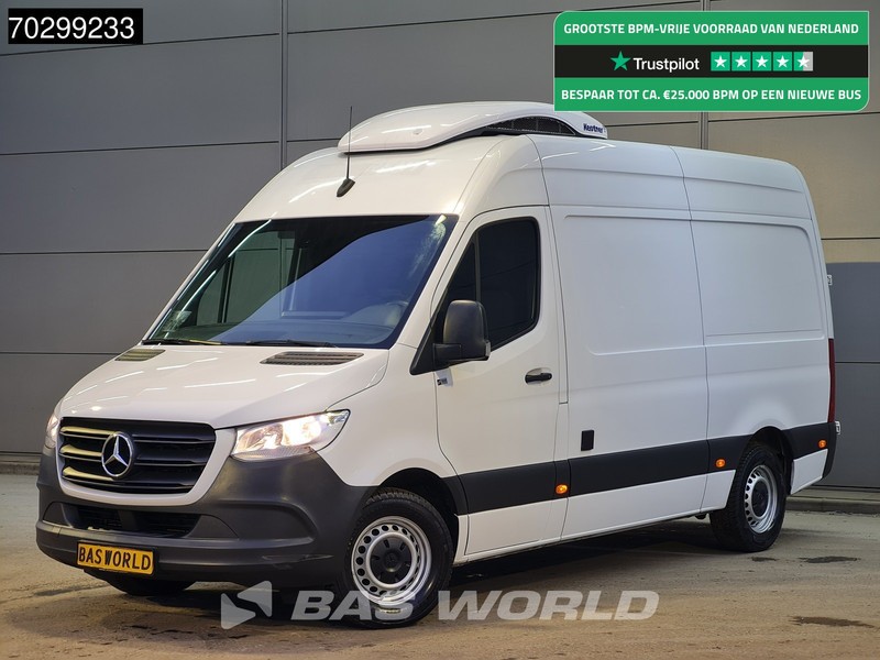Mercedes-Benz Sprinter 316 CDI Koelwagen Kerstner L2H2 230v Stekker L2H2 Airco Camera Euro6 L2 Koel Koeler Kühl Kühler Kühlkastenwagen Kühlwagen Airco - Frigorífico furgoneta: foto 1 Mercedes-Benz Sprinter 316 CDI Koelwagen Kerstner L2H2 230v Stekker L2H2 Airco Camera Euro6 L2 Koel Koeler Kühl Kühler Kühlkastenwagen Kühlwagen Airco - Frigorífico furgoneta: foto 1