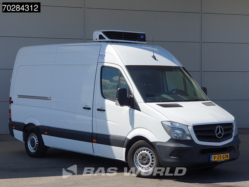 Mercedes-Benz Sprinter 316 CDI Koelwagen Vriezer Carrier Xarios 350 Navi Airco Cruise Euro6 Koel Koeler Kühl Kühler Kühlwagen Vries Frigo 9m3 Airco Cru - Frigorífico furgoneta: foto 5 Mercedes-Benz Sprinter 316 CDI Koelwagen Vriezer Carrier Xarios 350 Navi Airco Cruise Euro6 Koel Koeler Kühl Kühler Kühlwagen Vries Frigo 9m3 Airco Cru - Frigorífico furgoneta: foto 5