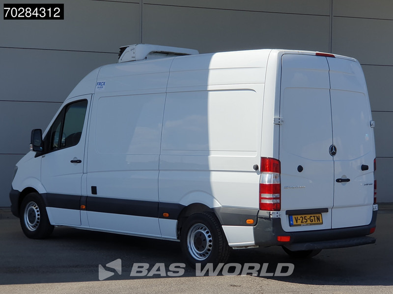 Mercedes-Benz Sprinter 316 CDI Koelwagen Vriezer Carrier Xarios 350 Navi Airco Cruise Euro6 Koel Koeler Kühl Kühler Kühlwagen Vries Frigo 9m3 Airco Cru - Frigorífico furgoneta: foto 2 Mercedes-Benz Sprinter 316 CDI Koelwagen Vriezer Carrier Xarios 350 Navi Airco Cruise Euro6 Koel Koeler Kühl Kühler Kühlwagen Vries Frigo 9m3 Airco Cru - Frigorífico furgoneta: foto 2