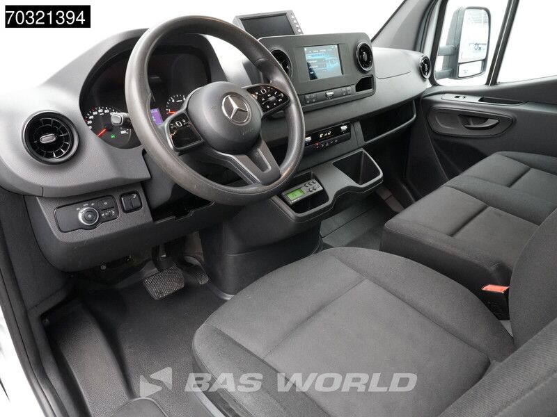 Mercedes-Benz Sprinter 316 CDI Laadklep Automaat Lamberet Koelwagen Thermo King V-500 MAX 380v Stekker Navi Airco Camera Euro6 Koel Koeler Koelwagen Ba - Frigorífico furgoneta: foto 5 Mercedes-Benz Sprinter 316 CDI Laadklep Automaat Lamberet Koelwagen Thermo King V-500 MAX 380v Stekker Navi Airco Camera Euro6 Koel Koeler Koelwagen Ba - Frigorífico furgoneta: foto 5