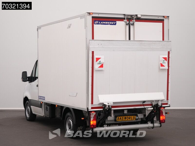 Mercedes-Benz Sprinter 316 CDI Laadklep Automaat Lamberet Koelwagen Thermo King V-500 MAX 380v Stekker Navi Airco Camera Euro6 Koel Koeler Koelwagen Ba - Frigorífico furgoneta: foto 2 Mercedes-Benz Sprinter 316 CDI Laadklep Automaat Lamberet Koelwagen Thermo King V-500 MAX 380v Stekker Navi Airco Camera Euro6 Koel Koeler Koelwagen Ba - Frigorífico furgoneta: foto 2