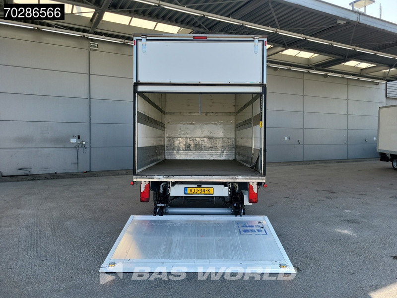 Mercedes-Benz Sprinter 316 CDI Laadklep Zijdeur Bakwagen Airco Cruise APK 02-2026 Euro6 Meubelbak Koffer 22m3 Airco Cruise control - Furgoneta: foto 3 Mercedes-Benz Sprinter 316 CDI Laadklep Zijdeur Bakwagen Airco Cruise APK 02-2026 Euro6 Meubelbak Koffer 22m3 Airco Cruise control - Furgoneta: foto 3