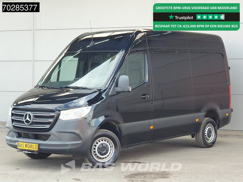 Mercedes-Benz Sprinter 317 CDI Automaat 3,5t Trekhaak L2H2 170PK Airco Camera MBUX Euro6 L2 12m3 Airco - Furgón: foto 1 Mercedes-Benz Sprinter 317 CDI Automaat 3,5t Trekhaak L2H2 170PK Airco Camera MBUX Euro6 L2 12m3 Airco - Furgón: foto 1