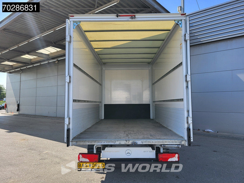 Mercedes-Benz Sprinter 317 CDI Automaat Bakwagen Achterdeuren Airco Camera Euro6 Meubelbak Koffer 21m3 Airco - Furgoneta: foto 3 Mercedes-Benz Sprinter 317 CDI Automaat Bakwagen Achterdeuren Airco Camera Euro6 Meubelbak Koffer 21m3 Airco - Furgoneta: foto 3